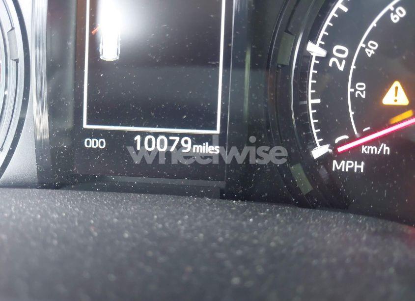 Photo 16 of 2024 Toyota 4runner SR5 PREMIUM (VIN JTENU5JRXR6278088)