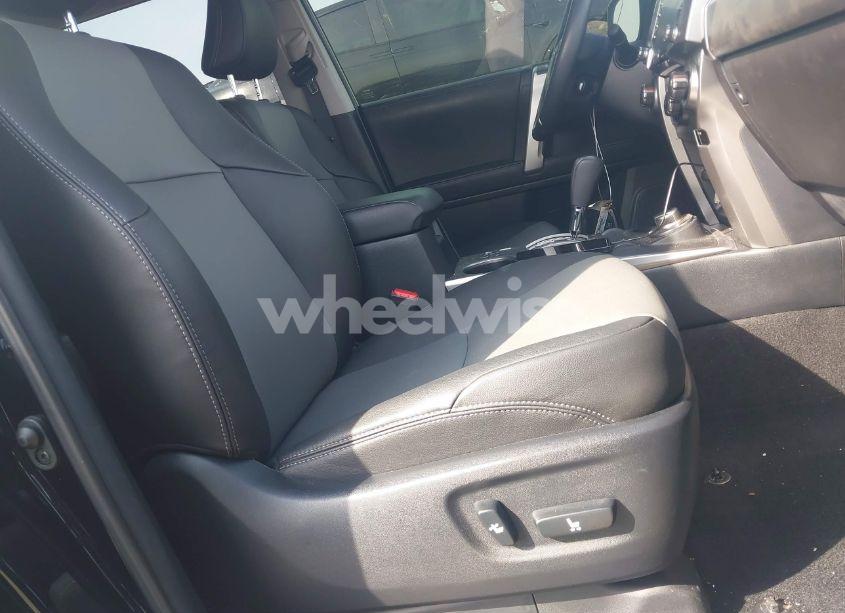 Photo 5 of 2024 Toyota 4runner SR5 PREMIUM (VIN JTENU5JRXR6278088)