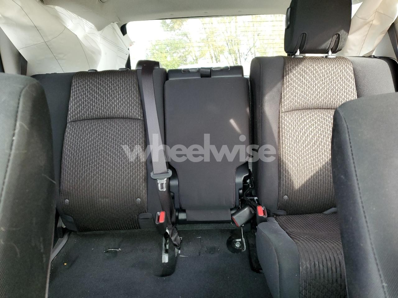 Photo 10 of 2021 TOYOTA 4RUNNER SR5/SR5 PREMIUM (VIN JTEPU5JR3M5853414)