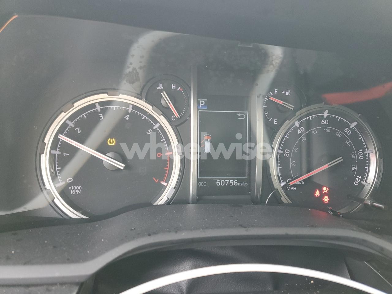 Photo 9 of 2021 TOYOTA 4RUNNER SR5/SR5 PREMIUM (VIN JTEPU5JR3M5853414)