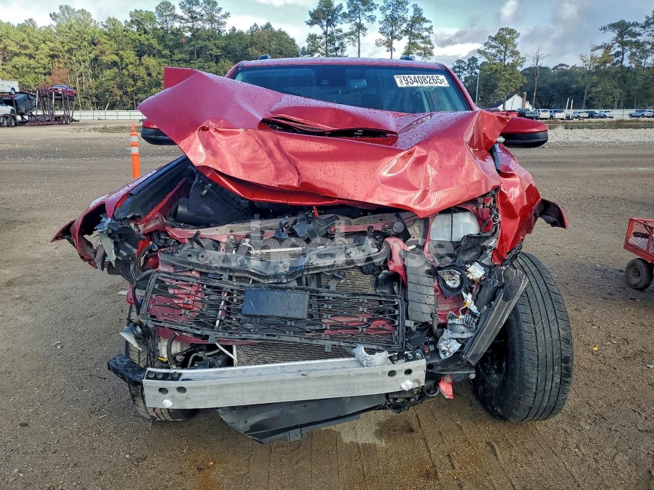 Photo 5 of 2024 TOYOTA 4RUNNER SR5/SR5 PREMIUM (VIN JTEPU5JR3R6279303)