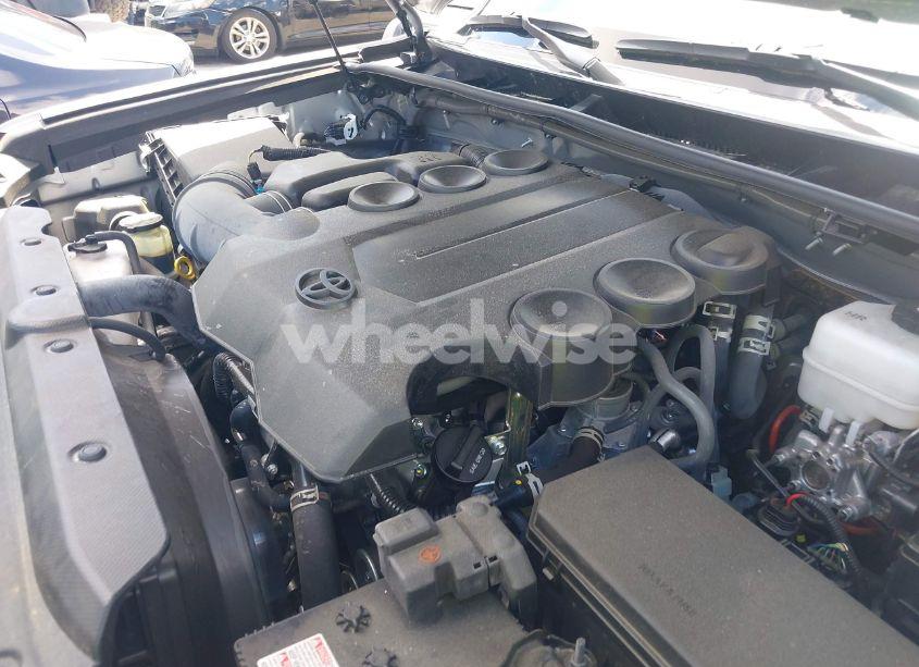 Photo 10 of 2024 Toyota 4runner TRD OFF ROAD (VIN JTEPU5JR7R6256199)