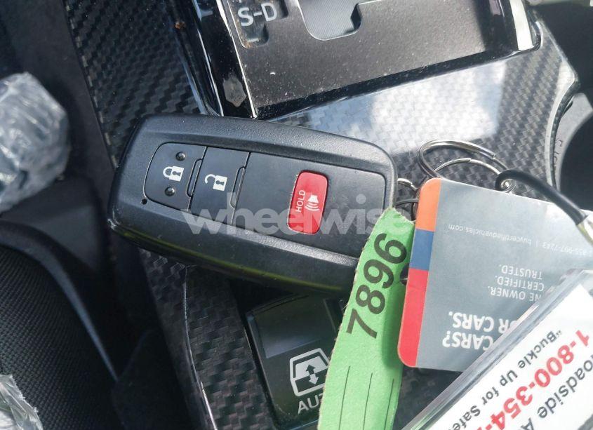 Photo 11 of 2024 Toyota 4runner TRD OFF ROAD (VIN JTEPU5JR7R6256199)