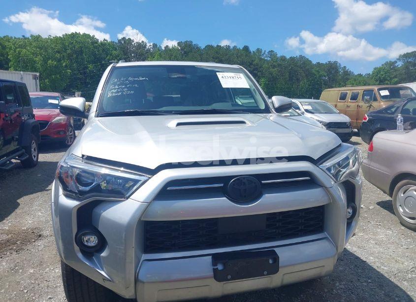 Photo 12 of 2024 Toyota 4runner TRD OFF ROAD (VIN JTEPU5JR7R6256199)