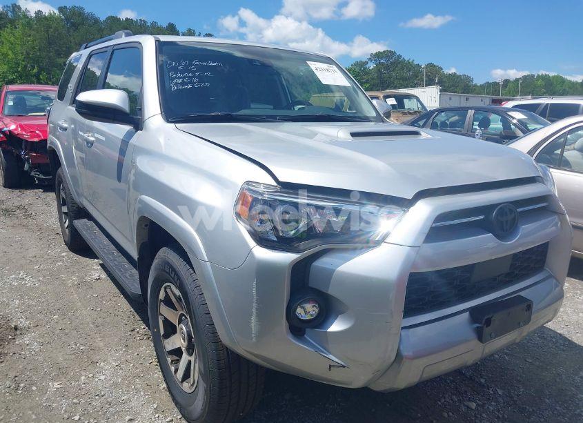 Photo 13 of 2024 Toyota 4runner TRD OFF ROAD (VIN JTEPU5JR7R6256199)