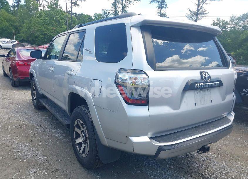 Photo 14 of 2024 Toyota 4runner TRD OFF ROAD (VIN JTEPU5JR7R6256199)