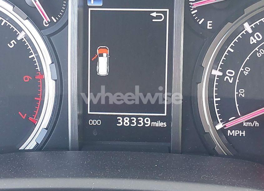 Photo 15 of 2024 Toyota 4runner TRD OFF ROAD (VIN JTEPU5JR7R6256199)