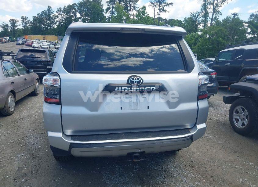 Photo 16 of 2024 Toyota 4runner TRD OFF ROAD (VIN JTEPU5JR7R6256199)