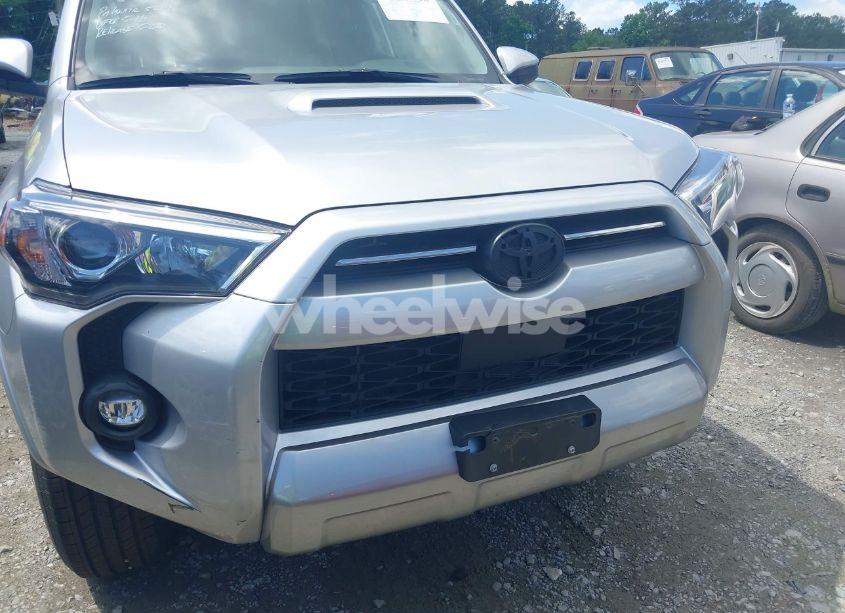Photo 6 of 2024 Toyota 4runner TRD OFF ROAD (VIN JTEPU5JR7R6256199)