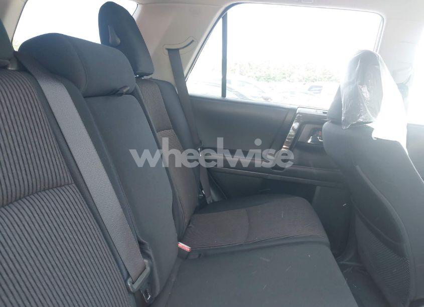 Photo 8 of 2024 Toyota 4runner TRD OFF ROAD (VIN JTEPU5JR7R6256199)