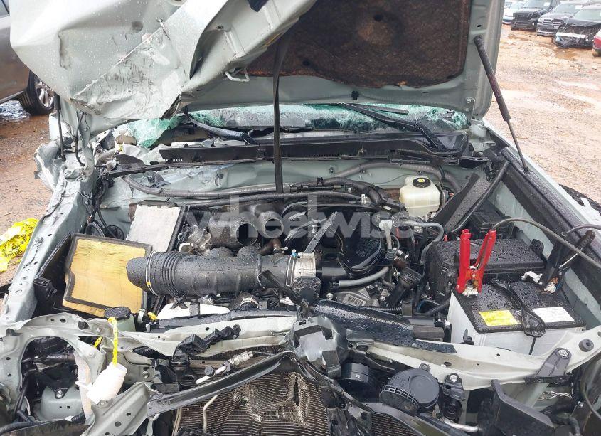 Photo 10 of 2022 Toyota 4runner TRD OFF ROAD (VIN JTEPU5JR8N6003449)