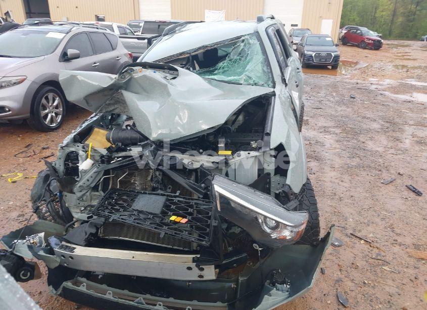 Photo 11 of 2022 Toyota 4runner TRD OFF ROAD (VIN JTEPU5JR8N6003449)