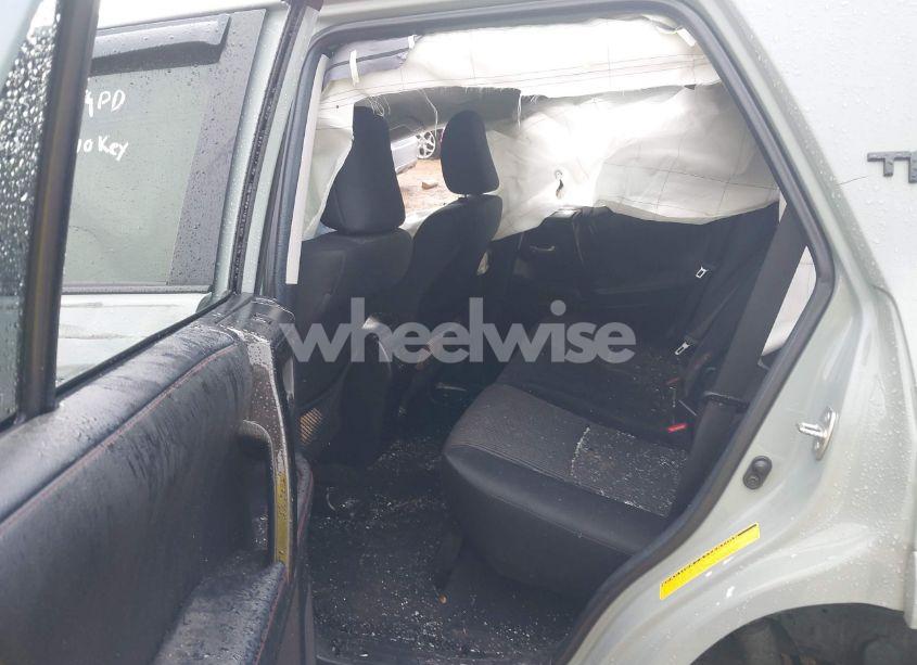 Photo 8 of 2022 Toyota 4runner TRD OFF ROAD (VIN JTEPU5JR8N6003449)