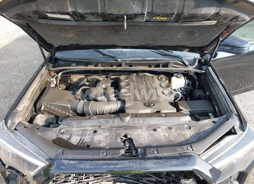 Photo 10 of 2023 Toyota 4runner TRD OFF ROAD (VIN JTEPU5JR8P6089848)