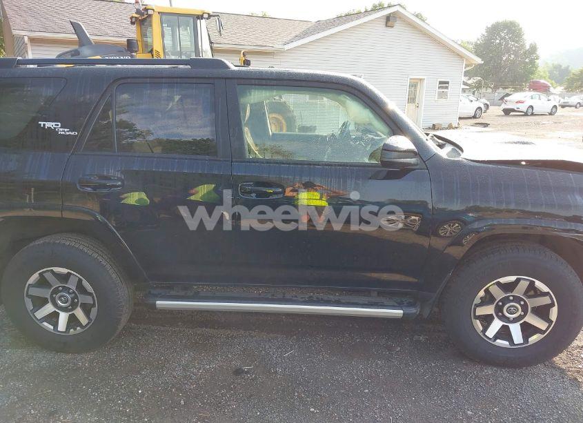 Photo 14 of 2023 Toyota 4runner TRD OFF ROAD (VIN JTEPU5JR8P6089848)