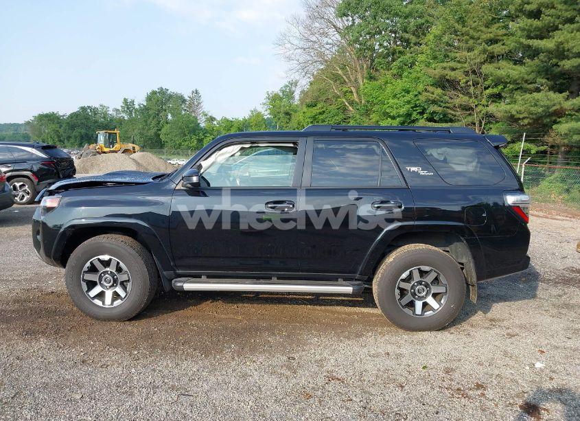Photo 15 of 2023 Toyota 4runner TRD OFF ROAD (VIN JTEPU5JR8P6089848)