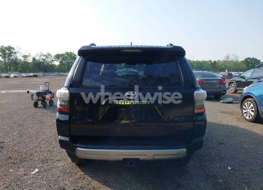 Photo 17 of 2023 Toyota 4runner TRD OFF ROAD (VIN JTEPU5JR8P6089848)