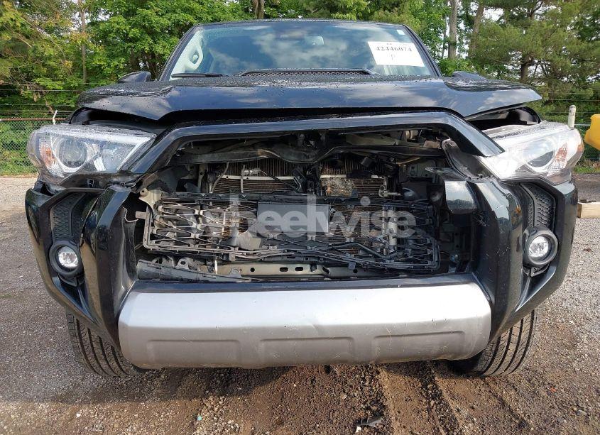 Photo 6 of 2023 Toyota 4runner TRD OFF ROAD (VIN JTEPU5JR8P6089848)