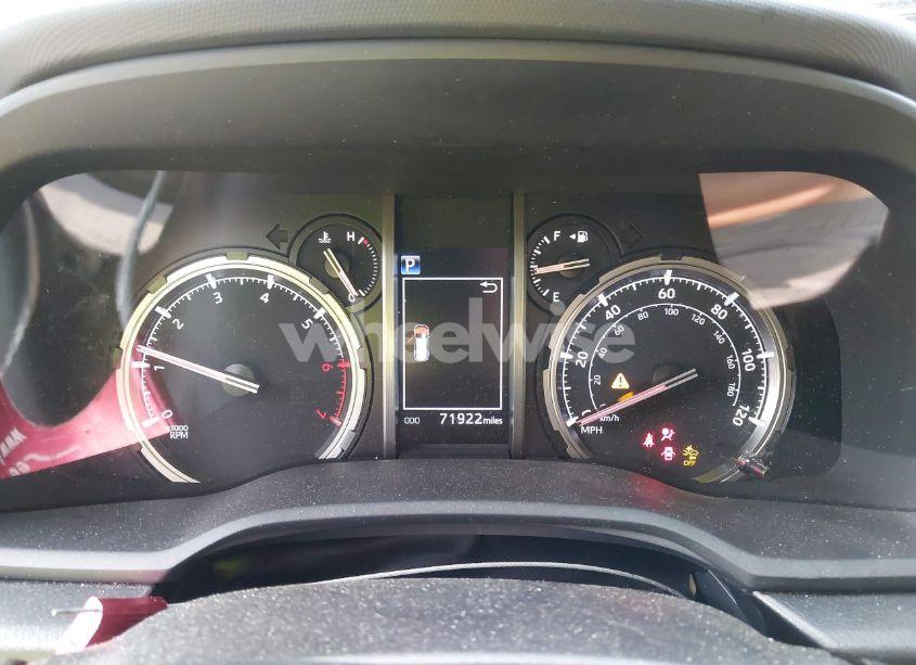 Photo 7 of 2023 Toyota 4runner TRD OFF ROAD (VIN JTEPU5JR8P6089848)