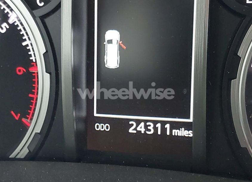 Photo 15 of 2022 Toyota 4runner TRD OFF ROAD (VIN JTEPU5JR9N6051736)