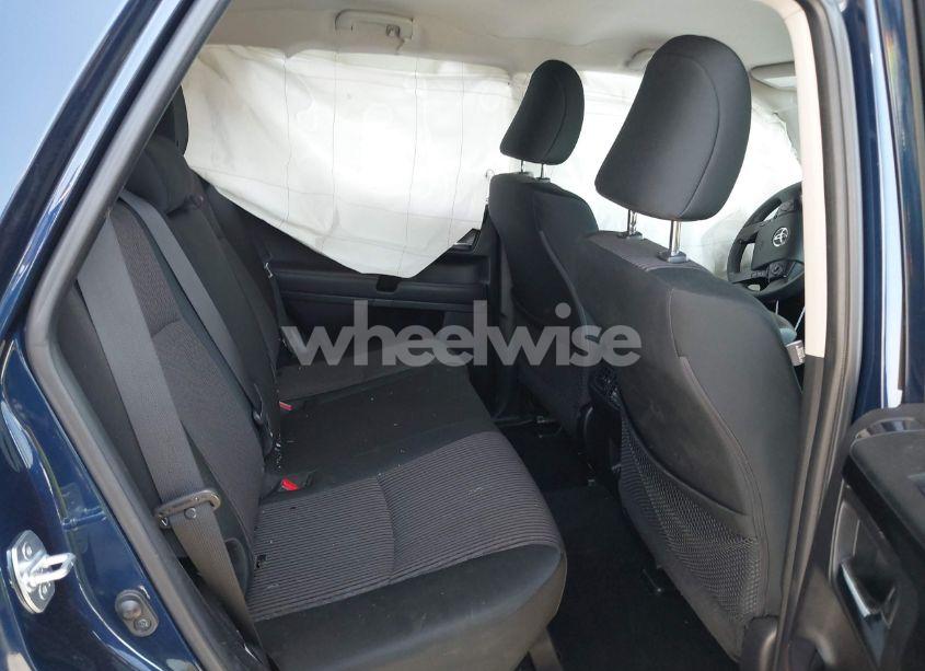 Photo 8 of 2022 Toyota 4runner TRD OFF ROAD (VIN JTEPU5JR9N6051736)