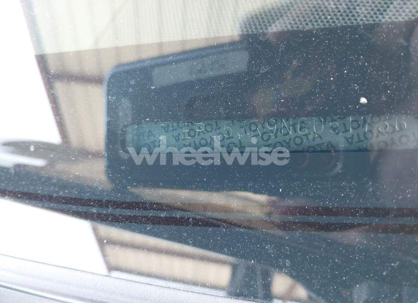 Photo 9 of 2022 Toyota 4runner TRD OFF ROAD (VIN JTEPU5JR9N6051736)