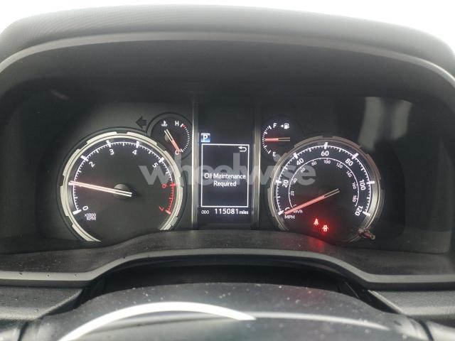 Photo 3 of 2021 TOYOTA 4RUNNER SR5/SR5 PREMIUM (VIN JTEPU5JRXM5869139)