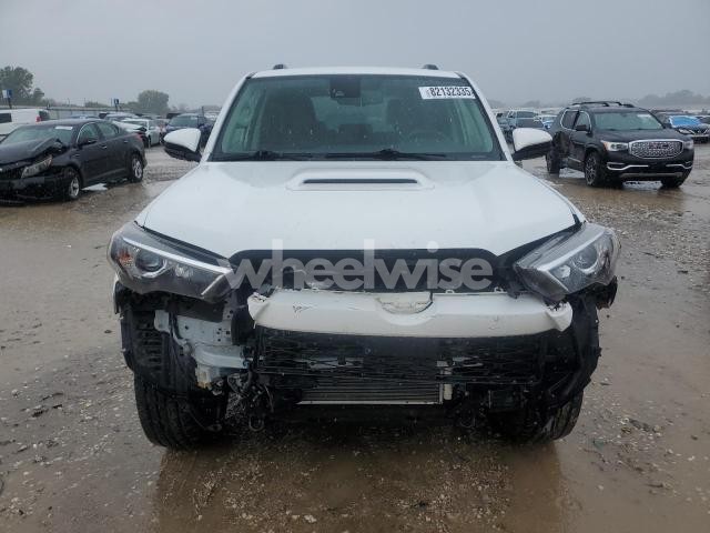 Photo 6 of 2021 TOYOTA 4RUNNER SR5/SR5 PREMIUM (VIN JTEPU5JRXM5869139)