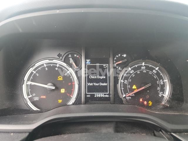 Photo 12 of 2023 TOYOTA 4RUNNER SE N/A (VIN JTERU5JR2P6154833)