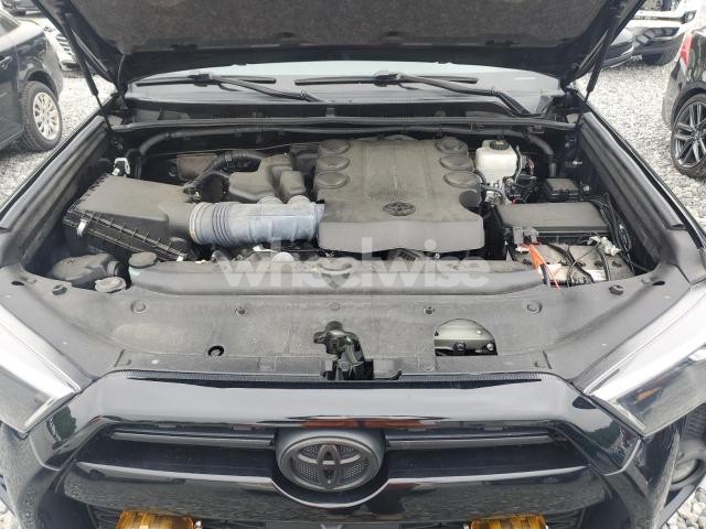 Photo 13 of 2023 TOYOTA 4RUNNER SE N/A (VIN JTERU5JR2P6154833)