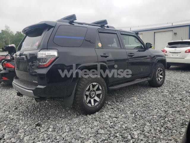 Photo 7 of 2023 TOYOTA 4RUNNER SE N/A (VIN JTERU5JR2P6154833)