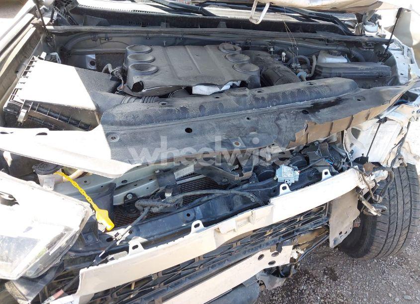 Photo 10 of 2024 Toyota 4runner TRD OFF ROAD PREMIUM (VIN JTERU5JR2R6273548)