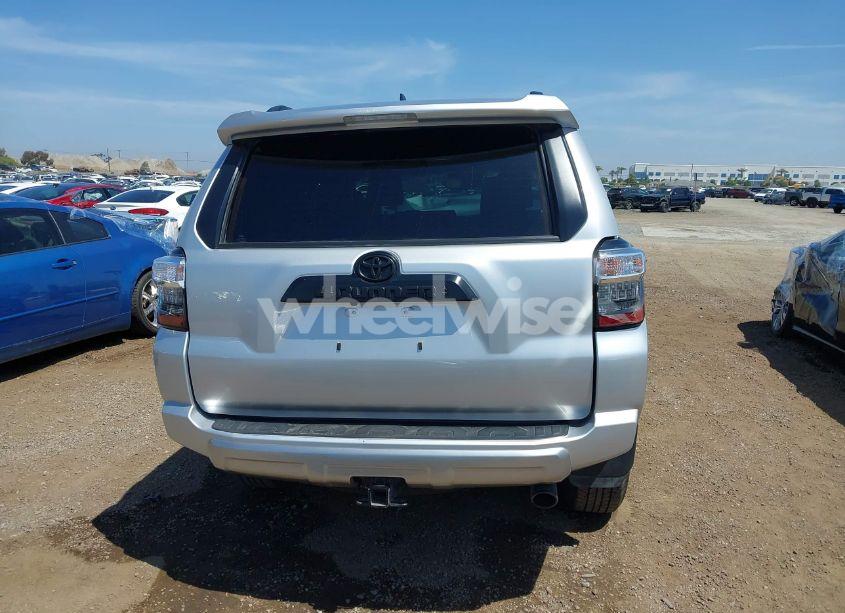 Photo 16 of 2024 Toyota 4runner TRD OFF ROAD PREMIUM (VIN JTERU5JR2R6273548)