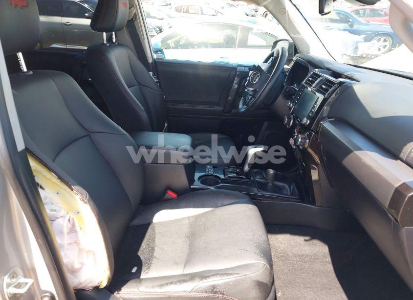 Photo 5 of 2024 Toyota 4runner TRD OFF ROAD PREMIUM (VIN JTERU5JR2R6273548)