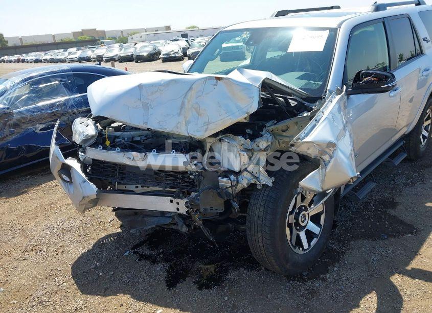 Photo 6 of 2024 Toyota 4runner TRD OFF ROAD PREMIUM (VIN JTERU5JR2R6273548)