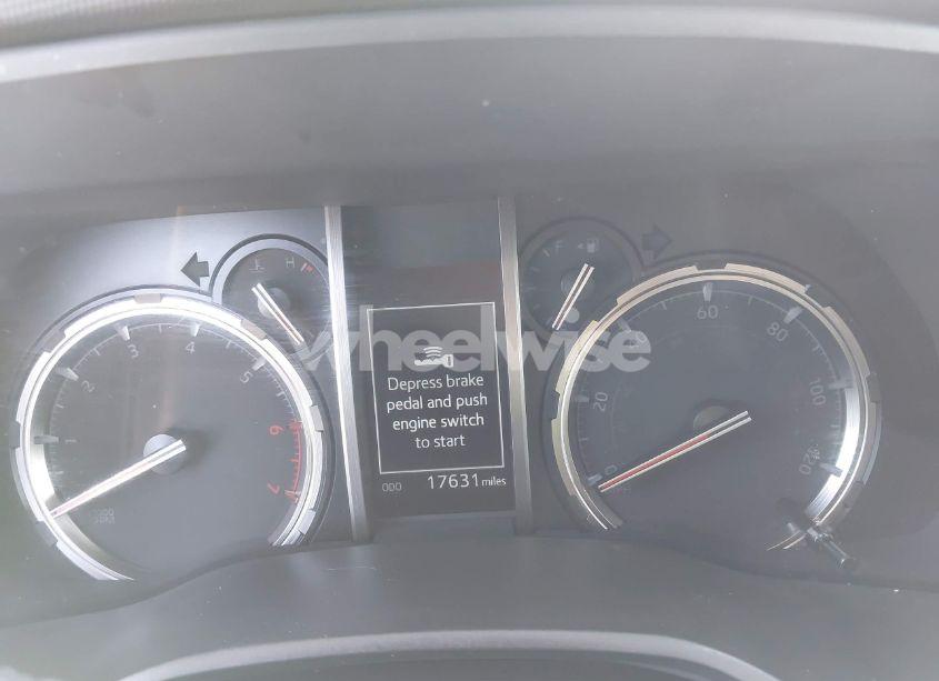 Photo 7 of 2024 Toyota 4runner TRD OFF ROAD PREMIUM (VIN JTERU5JR2R6273548)