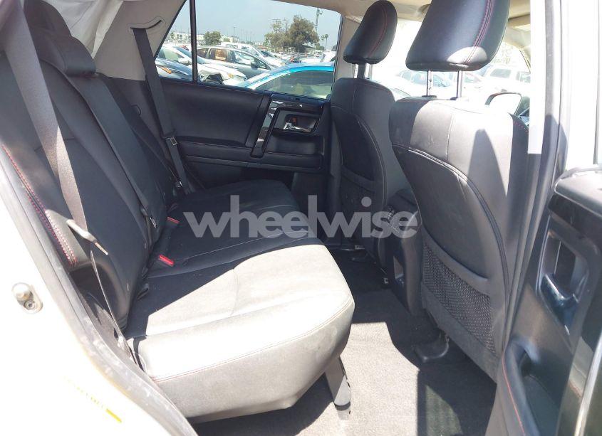 Photo 8 of 2024 Toyota 4runner TRD OFF ROAD PREMIUM (VIN JTERU5JR2R6273548)