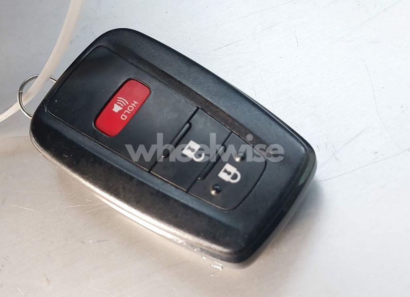 Photo 11 of 2024 Toyota 4runner TRD OFF ROAD PREMIUM (VIN JTERU5JR2R6295940)