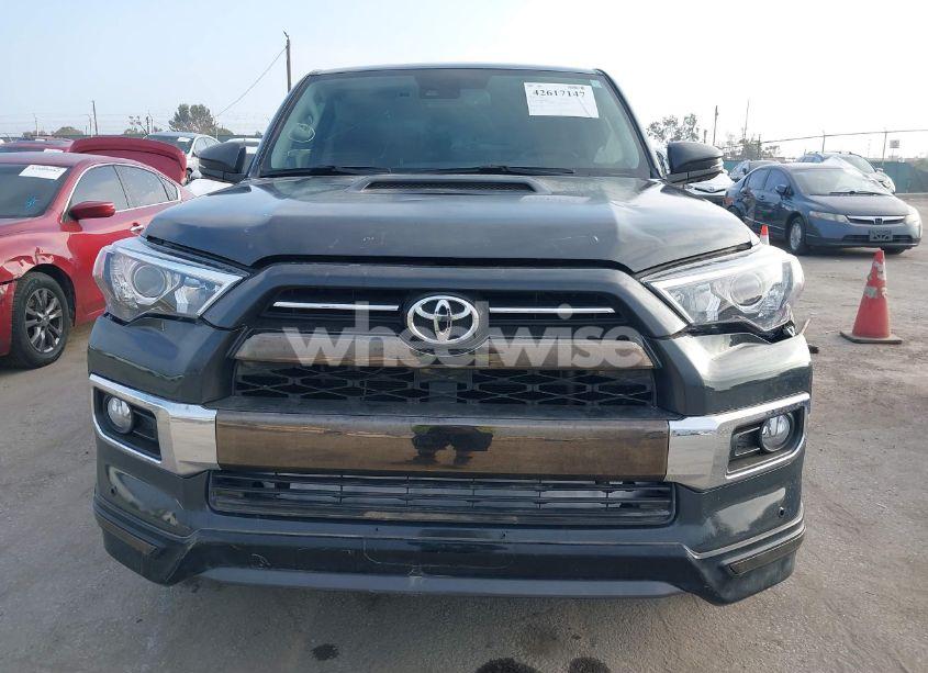 Photo 12 of 2024 Toyota 4runner TRD OFF ROAD PREMIUM (VIN JTERU5JR2R6295940)