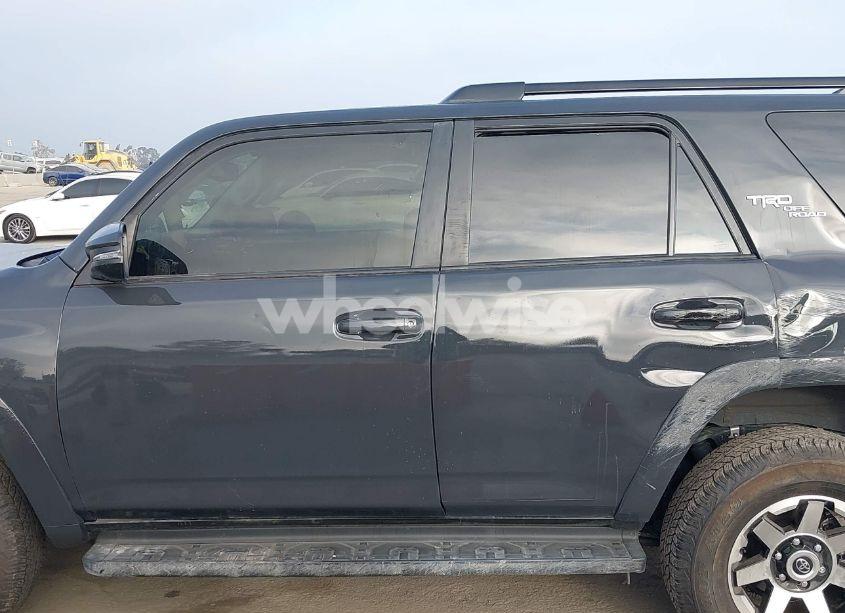 Photo 14 of 2024 Toyota 4runner TRD OFF ROAD PREMIUM (VIN JTERU5JR2R6295940)