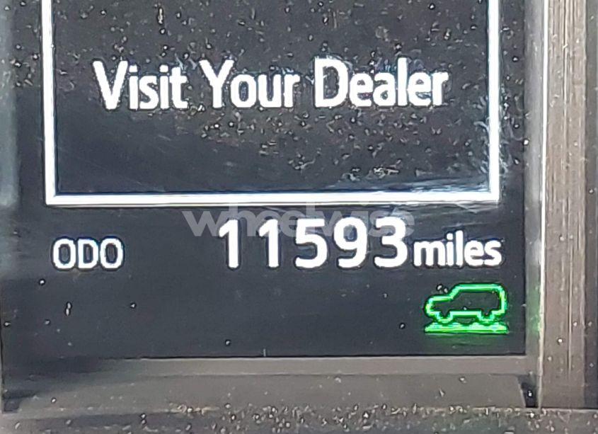 Photo 15 of 2024 Toyota 4runner TRD OFF ROAD PREMIUM (VIN JTERU5JR2R6295940)