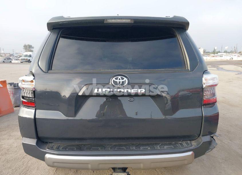 Photo 16 of 2024 Toyota 4runner TRD OFF ROAD PREMIUM (VIN JTERU5JR2R6295940)