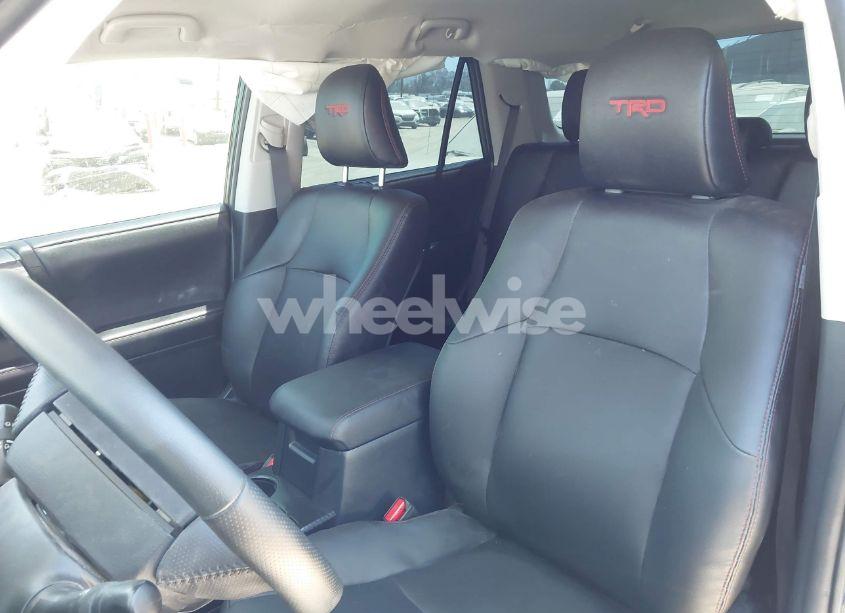 Photo 17 of 2024 Toyota 4runner TRD OFF ROAD PREMIUM (VIN JTERU5JR2R6295940)