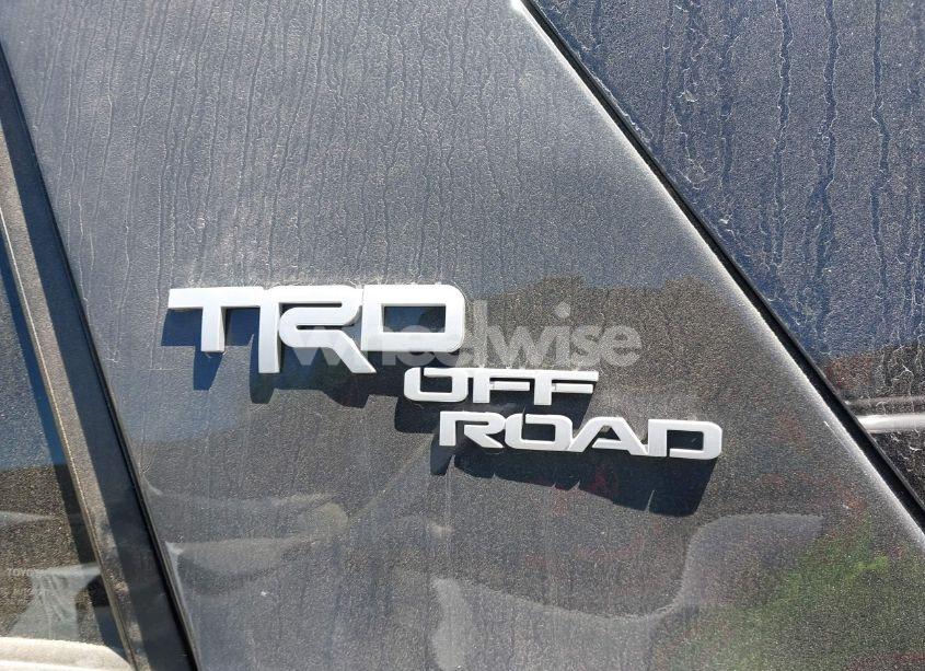 Photo 18 of 2024 Toyota 4runner TRD OFF ROAD PREMIUM (VIN JTERU5JR2R6295940)