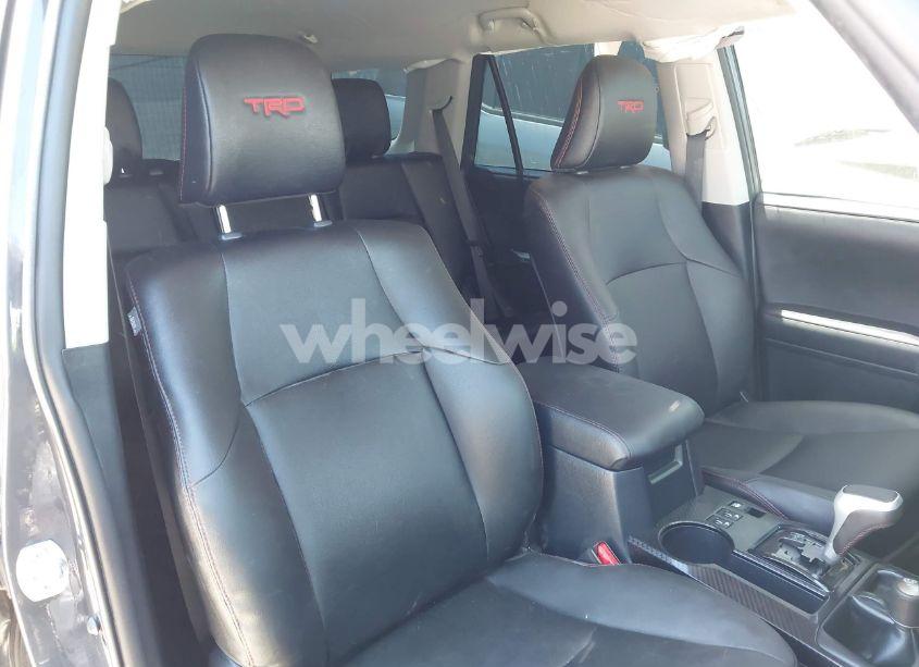 Photo 19 of 2024 Toyota 4runner TRD OFF ROAD PREMIUM (VIN JTERU5JR2R6295940)