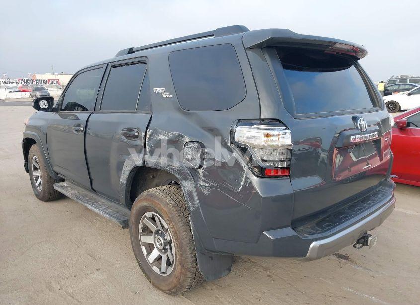 Photo 3 of 2024 Toyota 4runner TRD OFF ROAD PREMIUM (VIN JTERU5JR2R6295940)