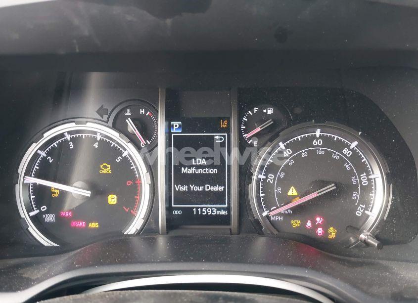 Photo 7 of 2024 Toyota 4runner TRD OFF ROAD PREMIUM (VIN JTERU5JR2R6295940)