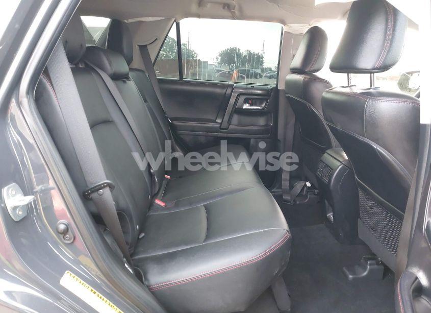 Photo 8 of 2024 Toyota 4runner TRD OFF ROAD PREMIUM (VIN JTERU5JR2R6295940)