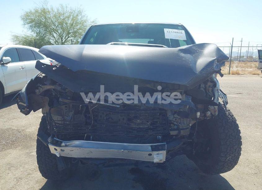 Photo 13 of 2021 Toyota 4runner TRD OFF ROAD PREMIUM (VIN JTERU5JR3M5879360)