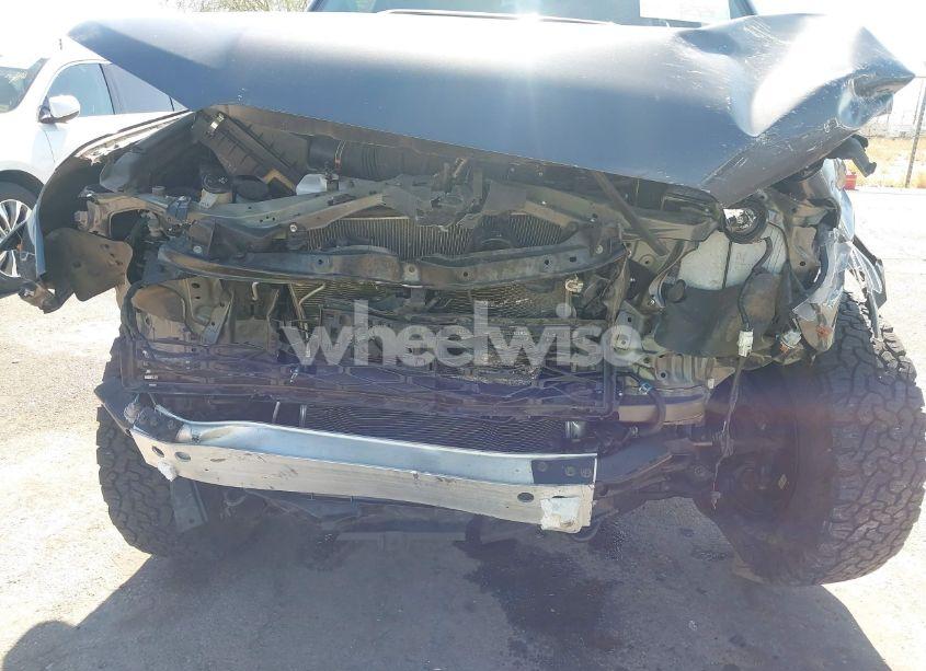 Photo 6 of 2021 Toyota 4runner TRD OFF ROAD PREMIUM (VIN JTERU5JR3M5879360)